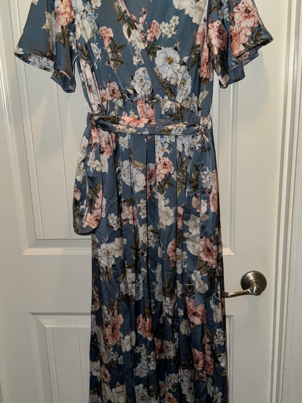 Baltic Born Floral Dress